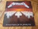 Heavy Metal LP,METALLICA,Master of Puppets