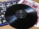 THE BEATLES A HARD DAYS NIGHT COMPLETE ORIGINAL 1971 (GRAMOPHONE RIM) UK LP MINT