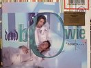 DAVID BOWIE:HOURS LP LTD.ED. 2419/2500 BLUE VINYL M/M 180 g