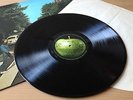 THE BEATLES ABBEY ROAD COMPLETE ORIGINAL 1969 UK 1st PRESS LP EXCELLENT+