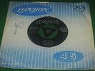 LITTLE RICHARD : Rip it up / Ready teddy - Original 1956 tri-centre 7