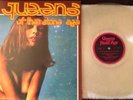RARE Import Queens Of The Stone Age- Era Vulgaris Time Clear Vinyl LP/ Aria