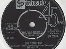 NORTHERN SOUL 45-THE O’JAYS-I DIG YOUR ACT-STATESIDE-LISTEN