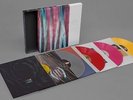 Lush Origami Box Set Colored Vinyl RSD 2016 Lovelife Spooky Gala Split Topolino