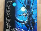 Iron Maiden - Fear Of The Dark w/Insert UK EMD 1032 EX/NM