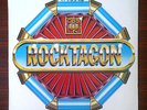 Rocktagon rare promo sampler - Bruce Springsteen Willie Nelson Jacksons