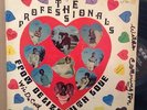 rare funk PROFESSIONALS soul FROM BELIZE Jesus Acosta FUNKY moog CALYPSO OG 2 LP