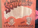  private breaks RAY LEWIS & NICK ARIANDO a box FUNK soul FUSION OG LP