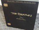 BEATLES The Collection ORIGINAL MASTER RECORDING MFSL 14 LP BOX + Geo Disc
