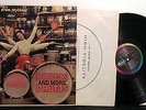 DICKIE HARRELL Drums And More Drums '61 Capitol MONO Gene Vincent NM-