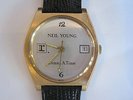 1978 Neil Young Wittnauer Longines 
