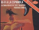 Hi-Fi A La Española Lacquers (Complete Side A)