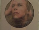 David Bowie rare Hunky Dory limited edition picture disc with certificate MINT