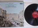 MOZART sonatas for piano and violin; Radu Lupu; Szymon Goldberg NM