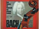 DANIIL SHAFRAN BACH 3 CELLO SONATAS 1027-1029 EURODISC ED.1 STEREO 80628 ZK NM
