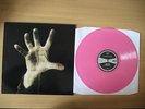 SYSTEM OF A DOWN LP SELF TITLED RARE PINK VINYL COLOMBIA LABELS