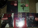 Motley Crue 5 Vinyls Green Red Shout at the Devil, Dr Feelgood, Girls and More