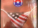 LP BLACK CROWES - AMORICA - BANNED COVER - WHITE VINYL IN SHRINK W/ HYPE STICKER