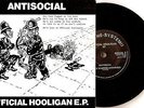 Antisocial - Official Hooligan EP 7