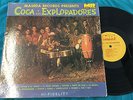 LP / COCA Y SUS EXPLORADORES / HAMBRE GUAGUANCO/BOOGALOO / MASEDA RECORDS ? HEAR