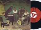 JAZZ QUINTET 60 Vol. 1 Danish EP 45PS 1961 Erik Moseholm BENT AXEN Botschinsky