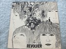 THE BEATLES - REVOLVER - VINYL ALBUM RECORD LP - 1966 - PMC 7009 - MONO