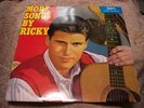 Ricky Nelson MORE SONGS BY RICKY Japan 60's LP