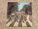 The Beatles  First Stereo Press Abbey Road, Misplaced Apple N Mint