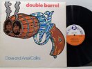 DAVE & ANSEL COLLINS - double barrel LP rocksteady UK TROJAN skinhead reggae