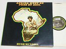 Hugh Mundell - Africa Must Be Free By 1983 - Jamaican Message LP - Reggae - EX-