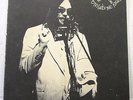 NEIL YOUNG Tonight's The Night LP RARE textured cover orig w/ inserts WATERFACE