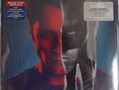 BATMAN V SUPERMAN DAWN OF JUSTICE Soundtrack 180G Coloured Vinyl 3LP New
