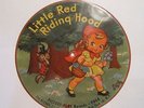 VINTAGE RECORD LITTLE RED RIDING HOOD AND SNOW WHITE PICTURE PLAY RECORDS