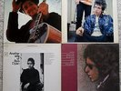 Bob Dylan; 4 LP Lot; NASHVILLE SKYLINE; HIGHWAY 61; BLOOD ON THE TRACKS; ANOTHER