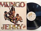 Mungo Jerry LP Self Titled 1970 Gatefold Debut NM