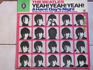 The Beatles a hard day´s night dt. Erstausg. Best.Nr. O 83 739 Labelvariante