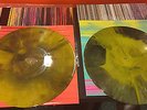 The Flaming Lips and Heady Fwends 2 Vinyl Colored RSD set