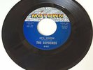 NM-  SOUL 45 / SUPREMES / SEVENTEEN / YOUR HEAR BELONGS / MOTOWN 1027 / HEAR