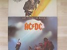 AC/DC HIGH VOLTAGE + LET THERE BE ROCK RARE VINYL LP's FROM GERMANY