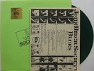 BOB DYLAN John Birch Society Blues   Cloudy Green Colored Vinyl LP TMQ 71002