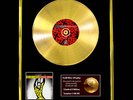 ROLLING STONES VOODOO LOUNGE CD  GOLD DISC VINYL LP FREE SHIPPING TO U.K.