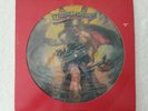 MOLLY HATCHET.  FLIRTIN WITH DISASTER.          PICTURE DISC