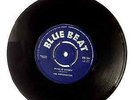 THE PERSONALITIES Push It Down HOTSHOTS Blues Market SKA SKINHEAD BLUE BEAT