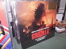 Godzilla  Soundtrack OST Alexandre Desplat 2xlp MOV import vinyl