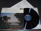 ARGO 'Decca' ZRG 654 'OVAL' Stereo: VIVALDI The Four Seasons: LOVEDAY: MARRINER