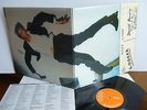 David Bowie - Lodger  BOWLP 1 UK LP  1st Press 1979  RCA Victor + Insert