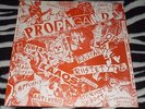 BASTARDS TERVEET KADET 33RPM LP RUSSIA BOMBS FINLAND PUNK HARDCORE PROPAGANDA MB