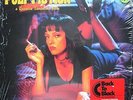 Pulp Fiction Soundtrack OST Vinyl LP + Digital NEU Quentin Tarantino | 0710218n