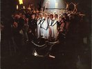 ABBA Super Trouper - VINYL LP Bjorn Ulvaeus & Benny Andersson Autograph / SIGNED
