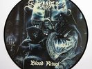 SAMAEL - Blood Ritual PIC-LP 1992 . first press